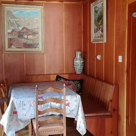 Chalet Marie-chantal Leukerbad