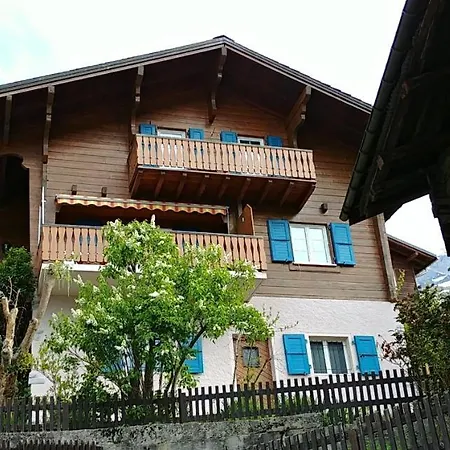 Chalet Marie-chantal
