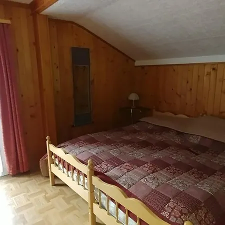 Chalet Marie-chantal * Leukerbad