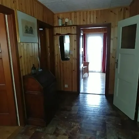 Chalet Marie-chantal Leukerbad