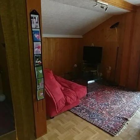 Chalet Marie-chantal *