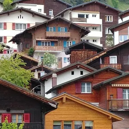 Chalet Marie-chantal Chalet *