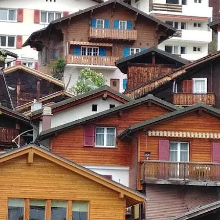 Chalet Marie-chantal *