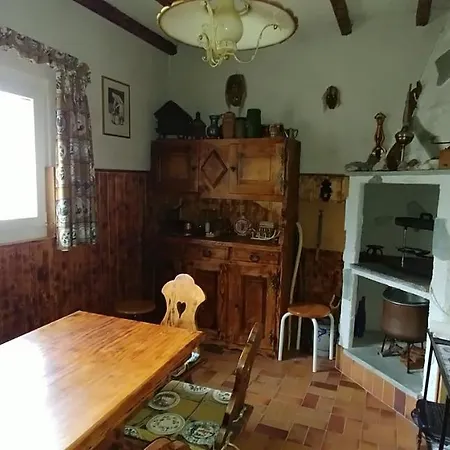 Chalet Marie-chantal Chalet Leukerbad