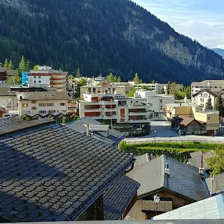 Chalet Marie-chantal * Leukerbad